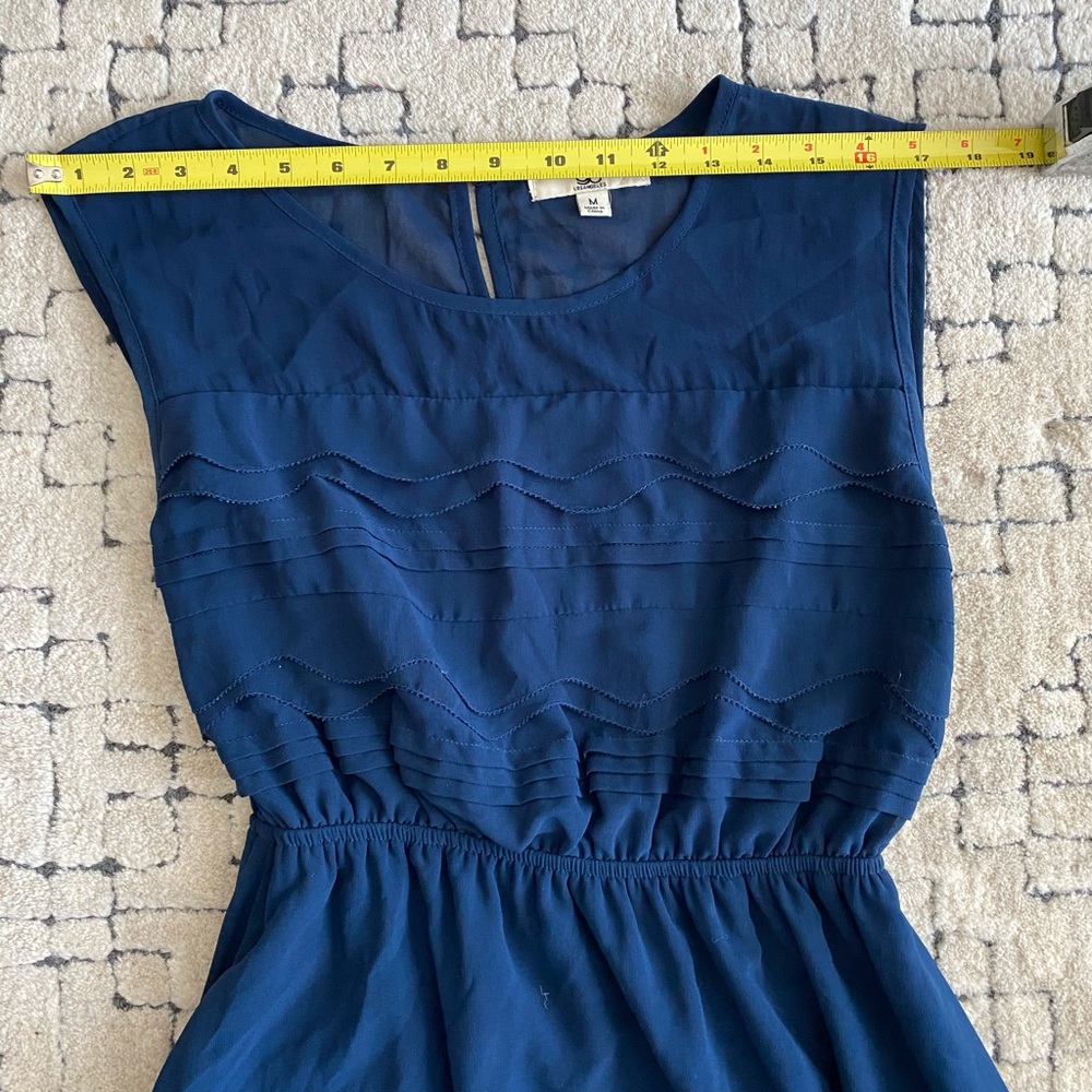 ModCloth Ya Los Angeles Vogue Wave Dress - Picture 4 of 6